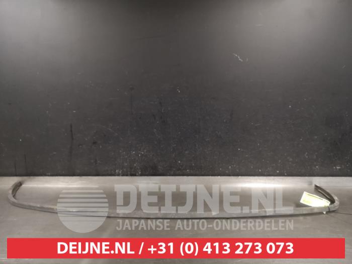 Hyundai Tucson Front bumper strip, central O576928