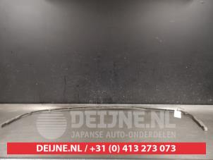 Hyundai Tucson Stoßstangenleiste Mitte vorne O576928 foto 2