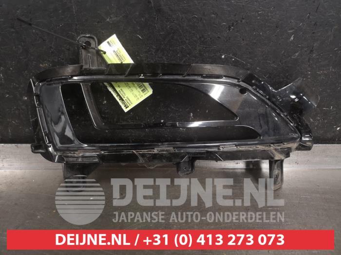 Hyundai Tucson Bumper grille O576929
