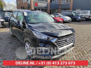 Hyundai Tucson Stoßstangenrost O576929 foto 2