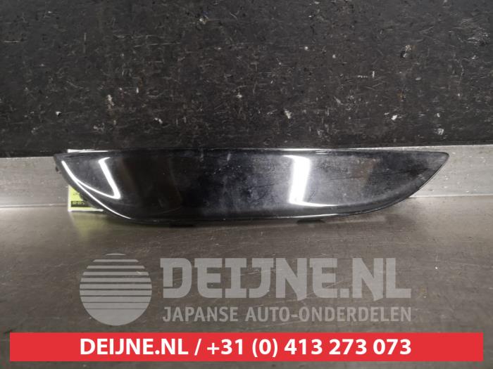 Hyundai Tucson Bumper grille O576932