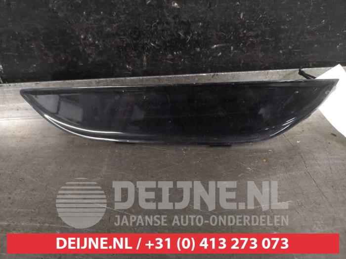 Hyundai Tucson Bumper grille O576934