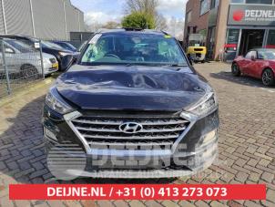 Hyundai Tucson Stoßstangenrost O576935 foto 3