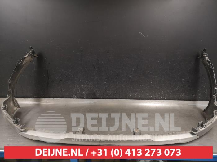 Hyundai Tucson Front bumper strip, central O576970