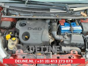 Gebruikte Motor Toyota Yaris III (P13) 1.4 D-4D-F Prijs € 650,00 Margeregeling aangeboden door V.Deijne Jap.Auto-onderdelen BV