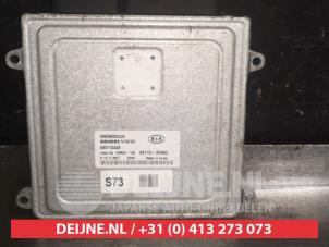 Kia Carens Steuergerät Motormanagement O577008 foto 2
