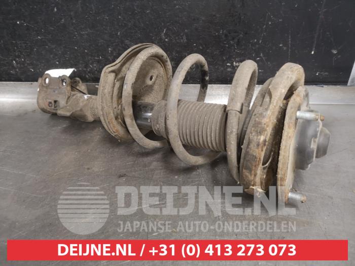 Kia Carens Schokdemperpoot links-voor O577017