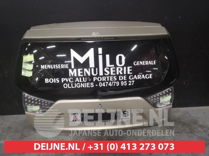 Mitsubishi Outlander Heckklappe O577097