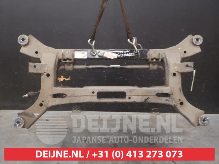 Hyundai Tucson Träger hinten O577124