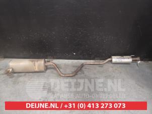 Gebruikte Uitlaat Einddemper Hyundai Bayon 1.0 T-GDI 12V Mild Hybrid 48V Prijs op aanvraag aangeboden door V.Deijne Jap.Auto-onderdelen BV