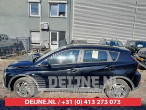 Hyundai Bayon Zusätzliches Fenster 4-türig links hinten O577168 foto 2