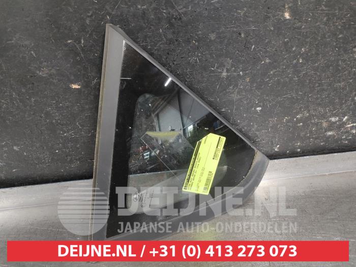 Hyundai Bayon Zusätzliches Fenster 4-türig rechts hinten O577174