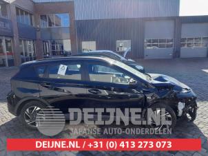 Hyundai Bayon Extra window 4-door, right O577174 photo 3