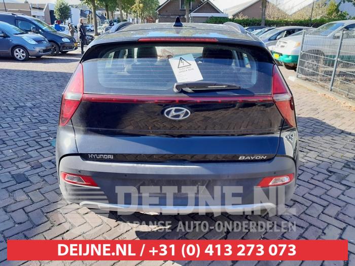 Hyundai Bayon Zusätzliches Bremslicht Mitte O577179