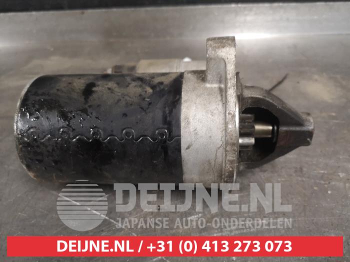 Hyundai I10 Anlasser O577236