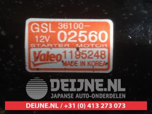 Hyundai I10 Anlasser O577236 foto 3