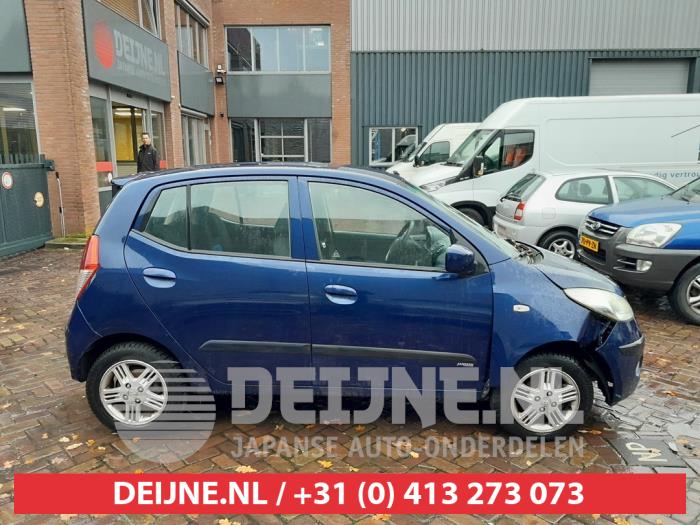 Hyundai I10 Portierruit 4Deurs rechts-voor O577225