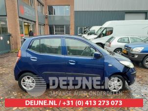 Hyundai I10 Tür 4-türig rechts vorne O577224 foto 3