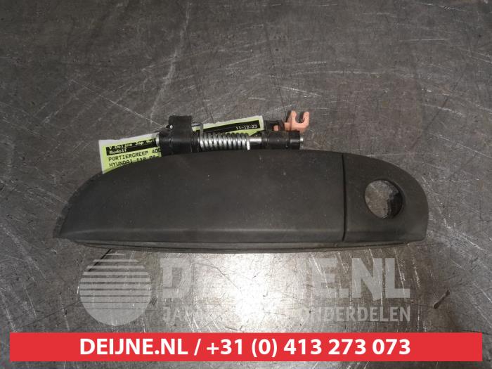 Hyundai I10 Portiergreep 4Deurs links-voor O577246