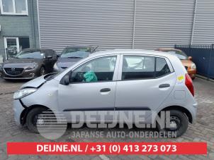 Hyundai I10 Portiergreep 4Deurs links-voor O577246 foto 3