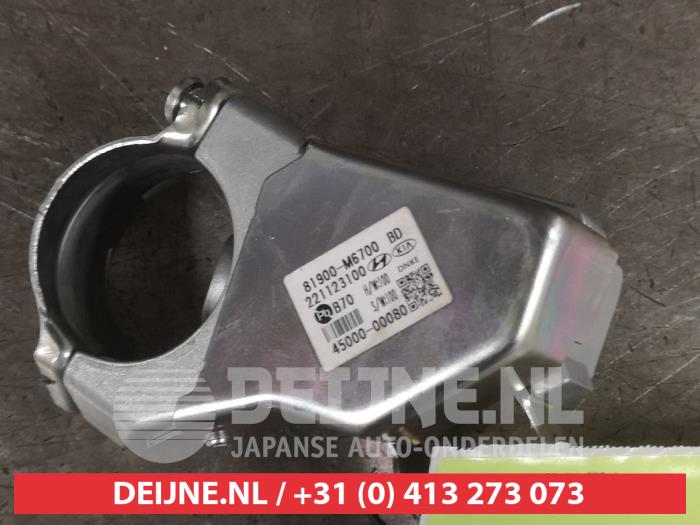 Kia Ceed Sportswagon Lenkradschloss O577258