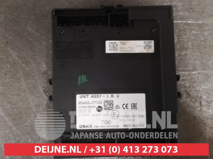 Gebruikte Bodycontrol Module Kia Ceed Sportswagon (CDF) 1.5 T-GDI 16V Prijs € 100,00 Margeregeling aangeboden door V.Deijne Jap.Auto-onderdelen BV