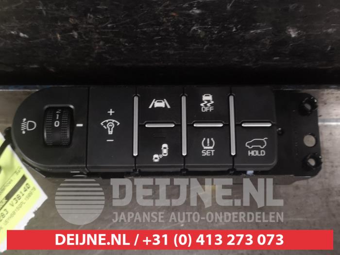 Kia Ceed Sportswagon Leuchtweitenverstellung LWR O577265