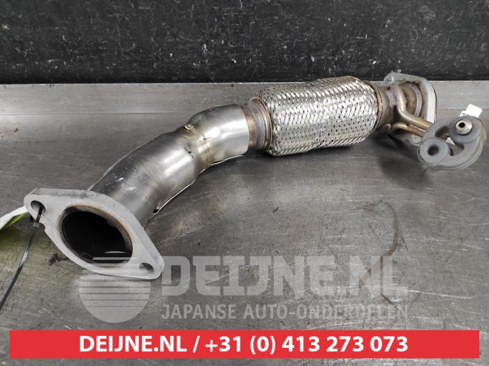 Kia Ceed Sportswagon Auspuff Hauptrohr O577298