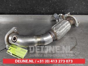 Kia Ceed Sportswagon Auspuff Hauptrohr O577298 foto 2