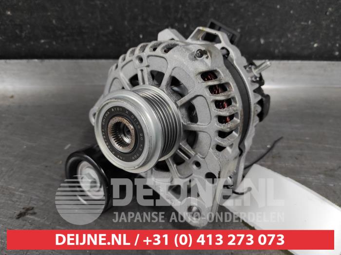 Gebruikte Dynamo Kia Ceed Sportswagon (CDF) 1.5 T-GDI 16V Prijs € 350,00 Margeregeling aangeboden door V.Deijne Jap.Auto-onderdelen BV