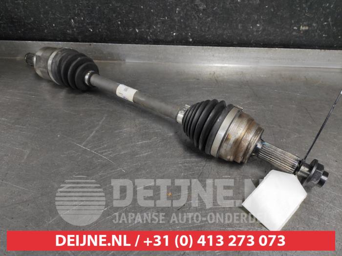 Kia Ceed Sportswagon Aandrijfas links-voor O577339