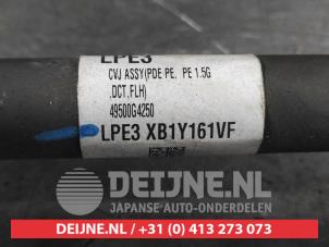 Kia Ceed Sportswagon Front drive shaft, left O577339 photo 2