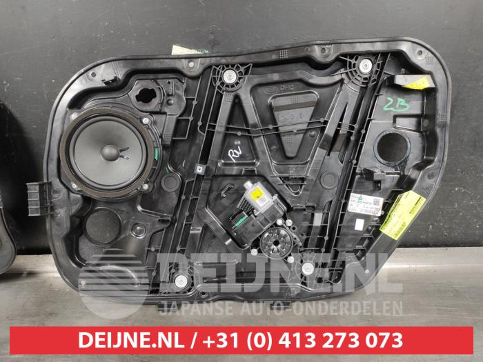Kia Ceed Sportswagon Fenstermechanik 4-türig rechts vorne O577348