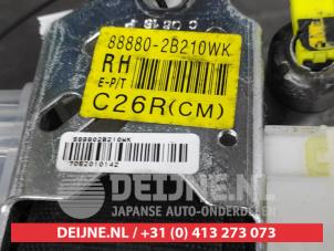 Hyundai Santafe Veiligheidsgordel rechts-voor O577401 foto 2