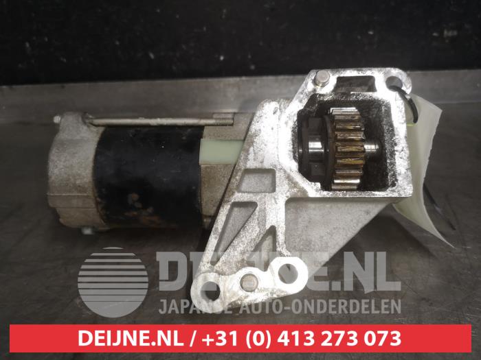 Gebruikte Startmotor Mitsubishi Outlander (CW) 2.0 DI-D 16V 4x2 Prijs € 40,00 Margeregeling aangeboden door V.Deijne Jap.Auto-onderdelen BV