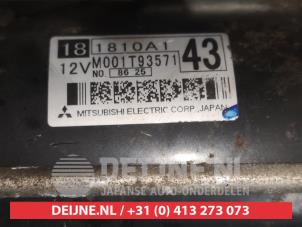 Mitsubishi Outlander Starter O577473 photo 3