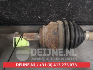 Mitsubishi Outlander Antriebswelle links vorne O577476 foto 2
