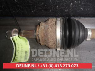 Mitsubishi Outlander Aandrijfas rechts-voor O577477 foto 2
