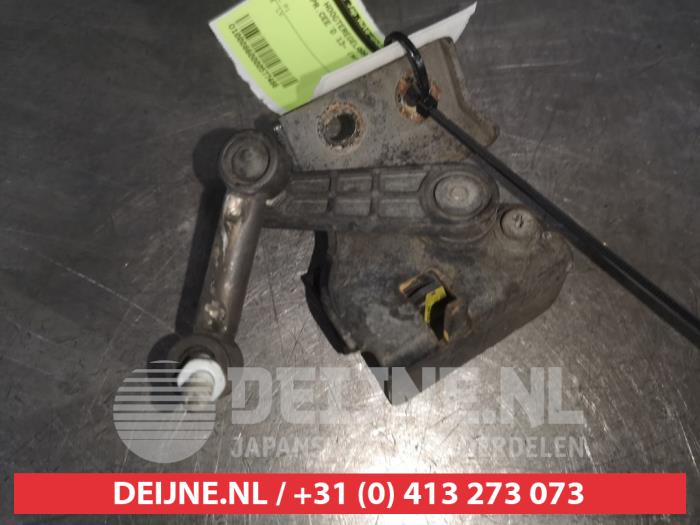 Kia Pro Ceed Xenon height adjustment O577486