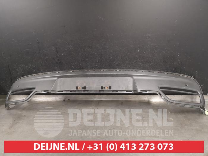 Kia Pro Ceed Stoßstangenteil Mitte hinten O577491