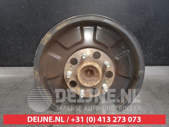 Kia Pro Ceed Knuckle, rear left O577496