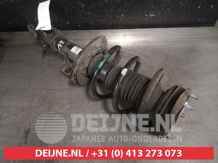 Kia Pro Ceed Front shock absorber rod, left O577526