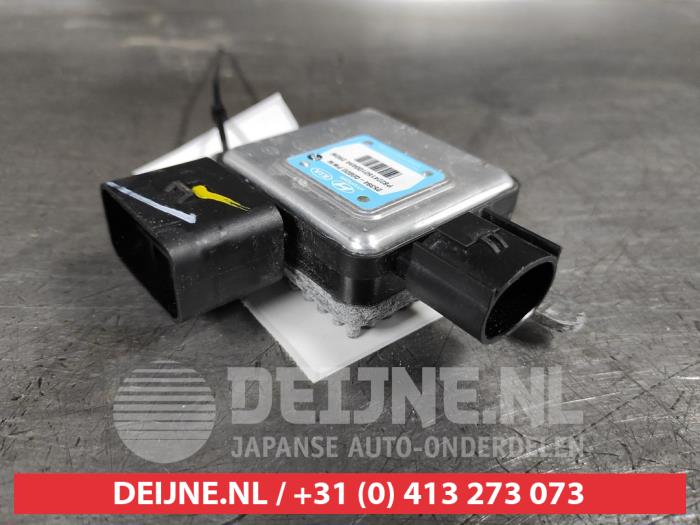 Hyundai Bayon Kühlgebläsewiderstand O577611