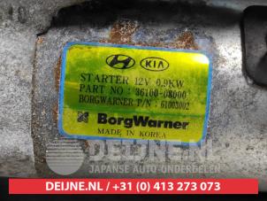 Hyundai Bayon Anlasser O577619 foto 3