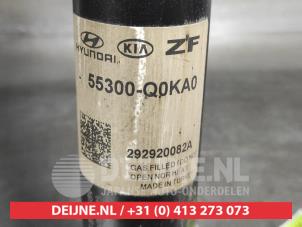 Hyundai Bayon Stoßdämpfer rechts hinten O577667 foto 2