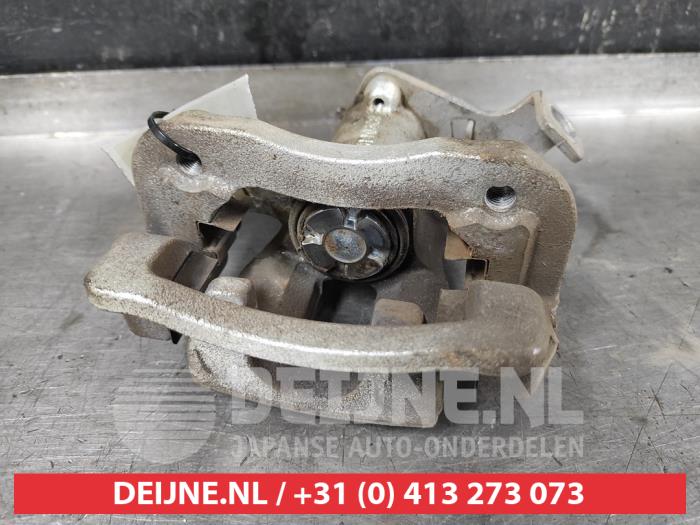 Hyundai Bayon Bremszange rechts hinten O577706