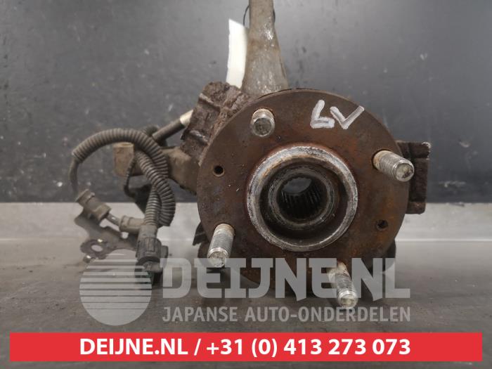 Hyundai I10 Fusee links-voor O577728