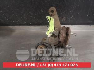 Hyundai I10 Knuckle, front left O577728 photo 2