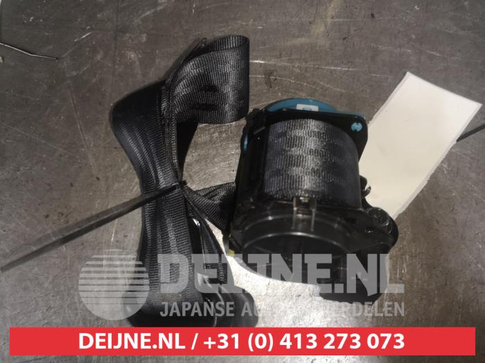 Kia Rio Veiligheidsgordel rechts-achter O577788