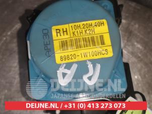 Kia Rio Sicherheitsgurt rechts hinten O577788 foto 3